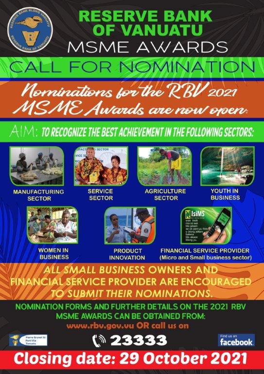 Home Reserve Bank of Vanuatu